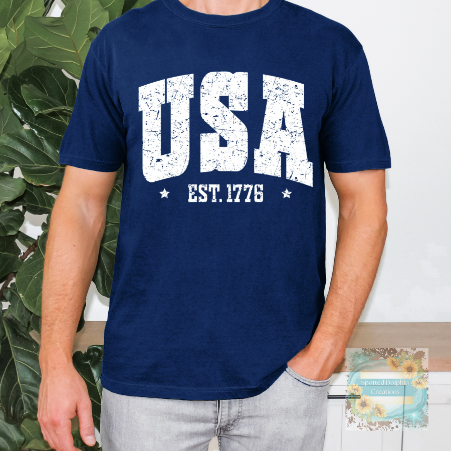 USA