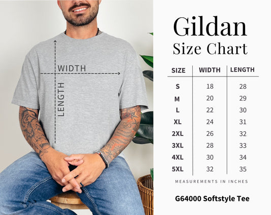 Gildan G640 Ready to Ship T-Shirts