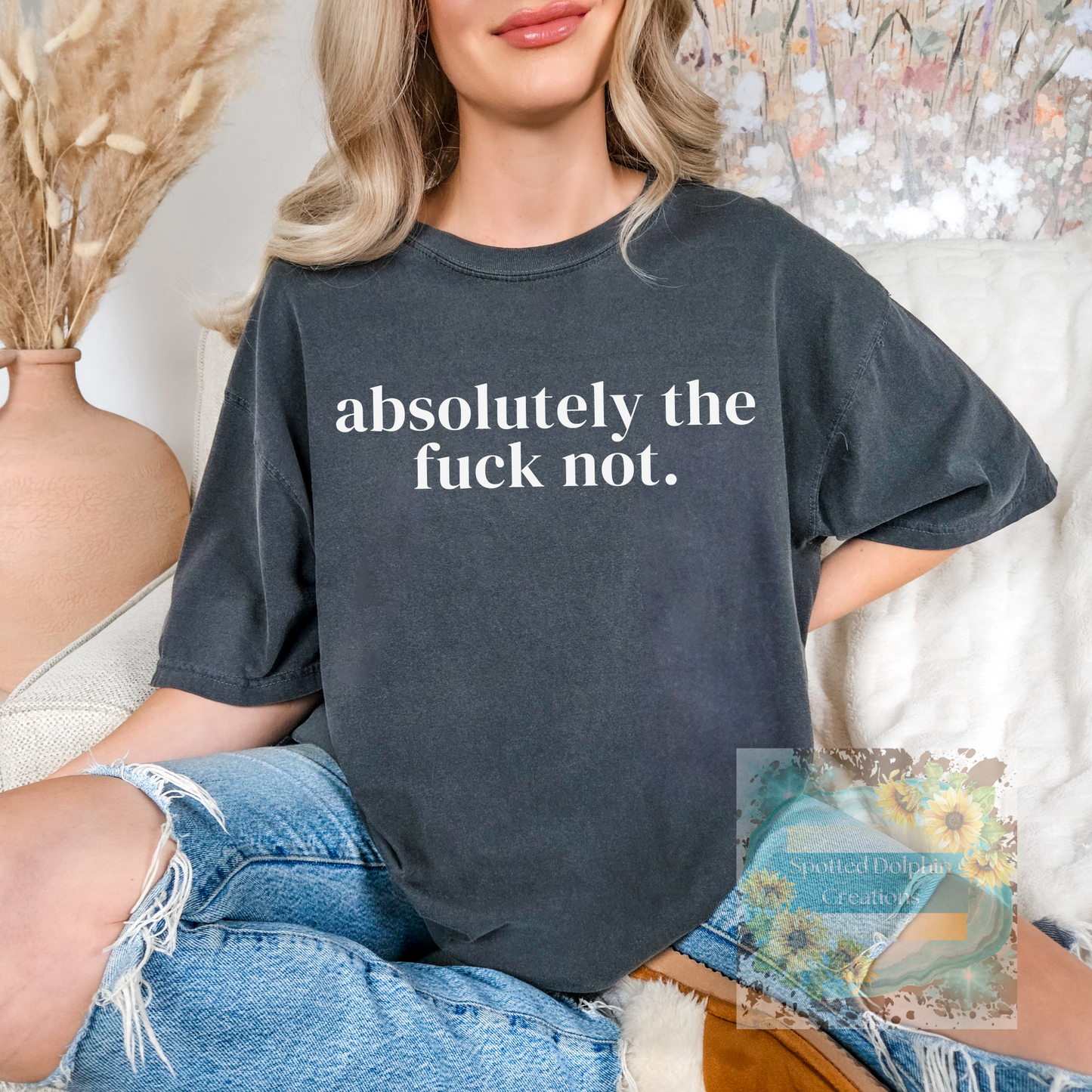 Absolutely TF Not