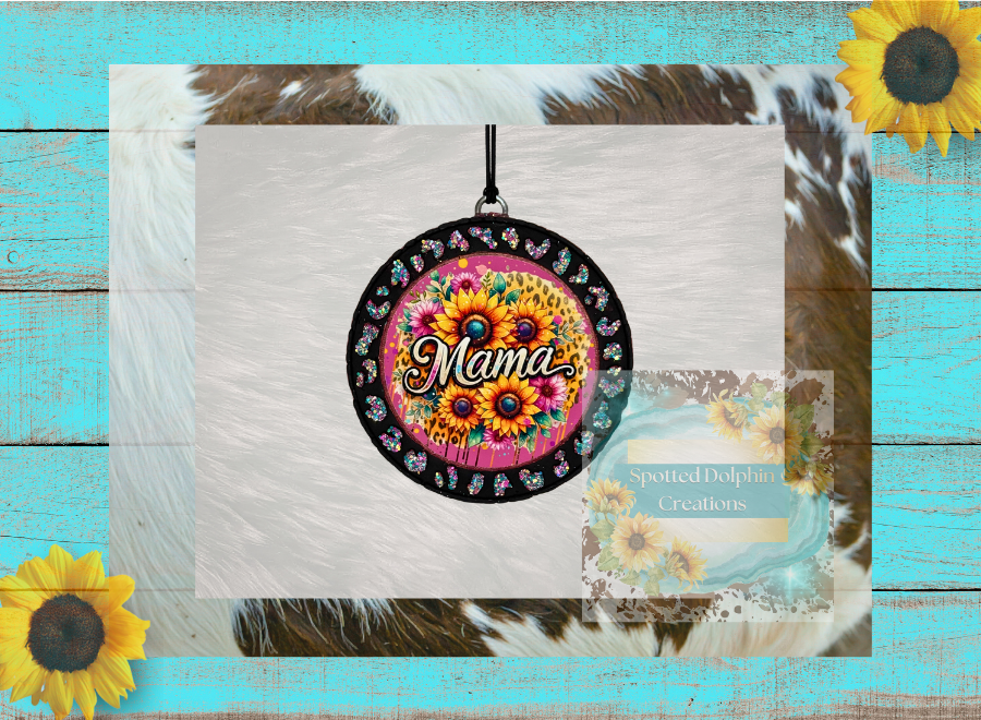 Wildflower Mama (Ready to Ship)