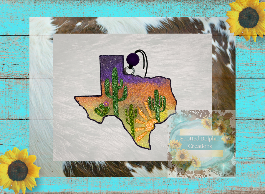 Texas Sunset (Custom Request)