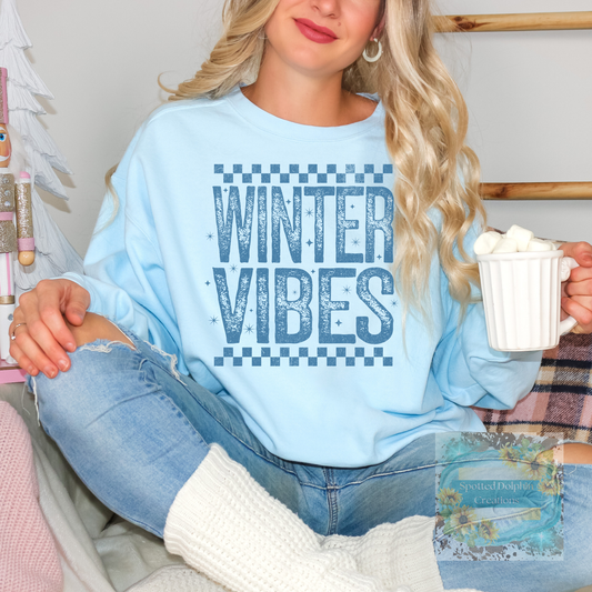 Winter Vibes