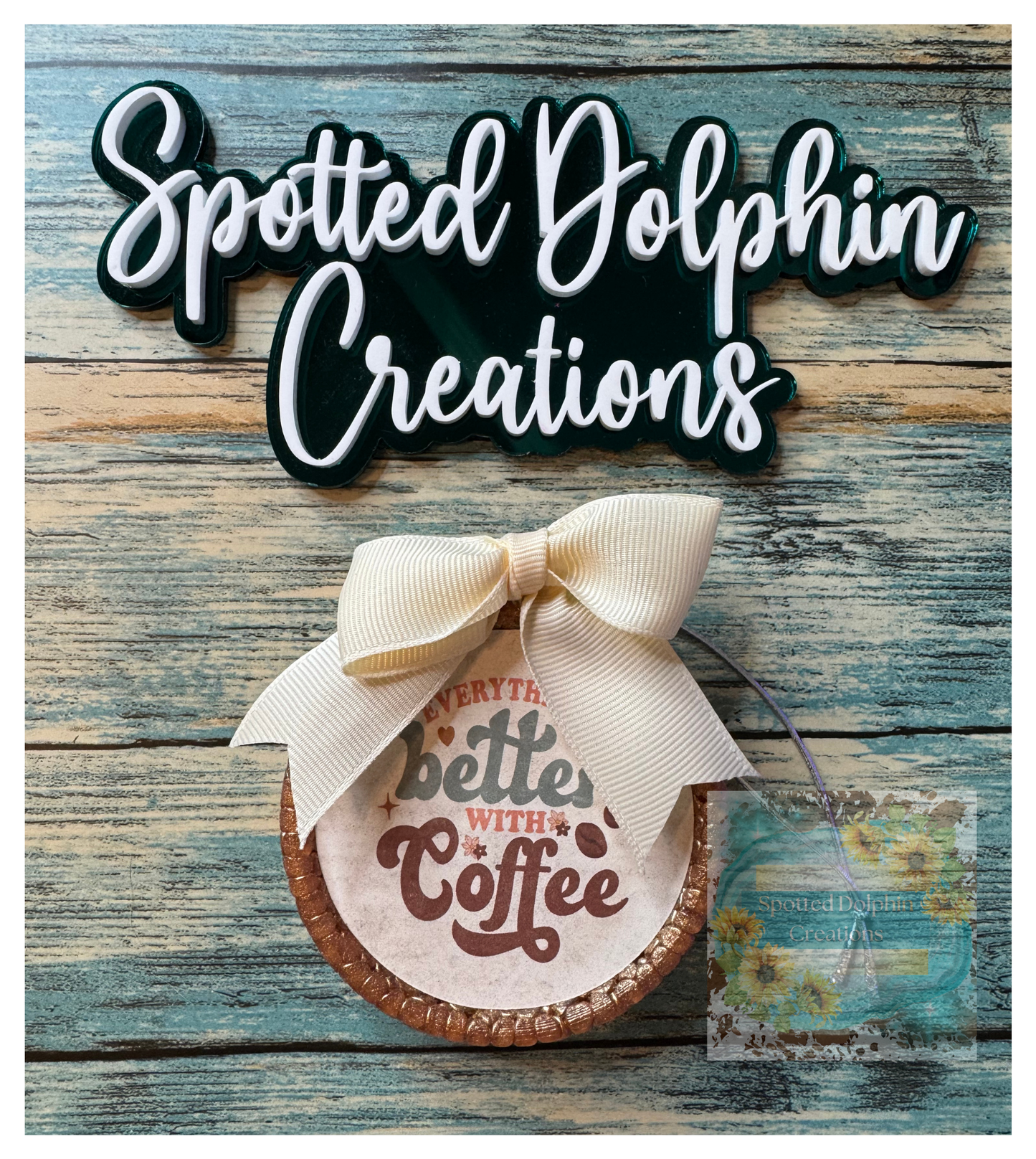 Better with Coffee