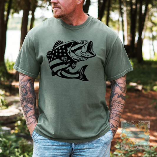American Flag Fish