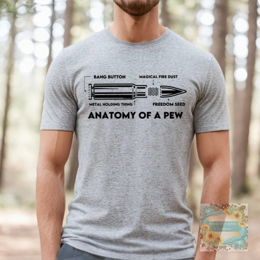 Anatomy of a Pew