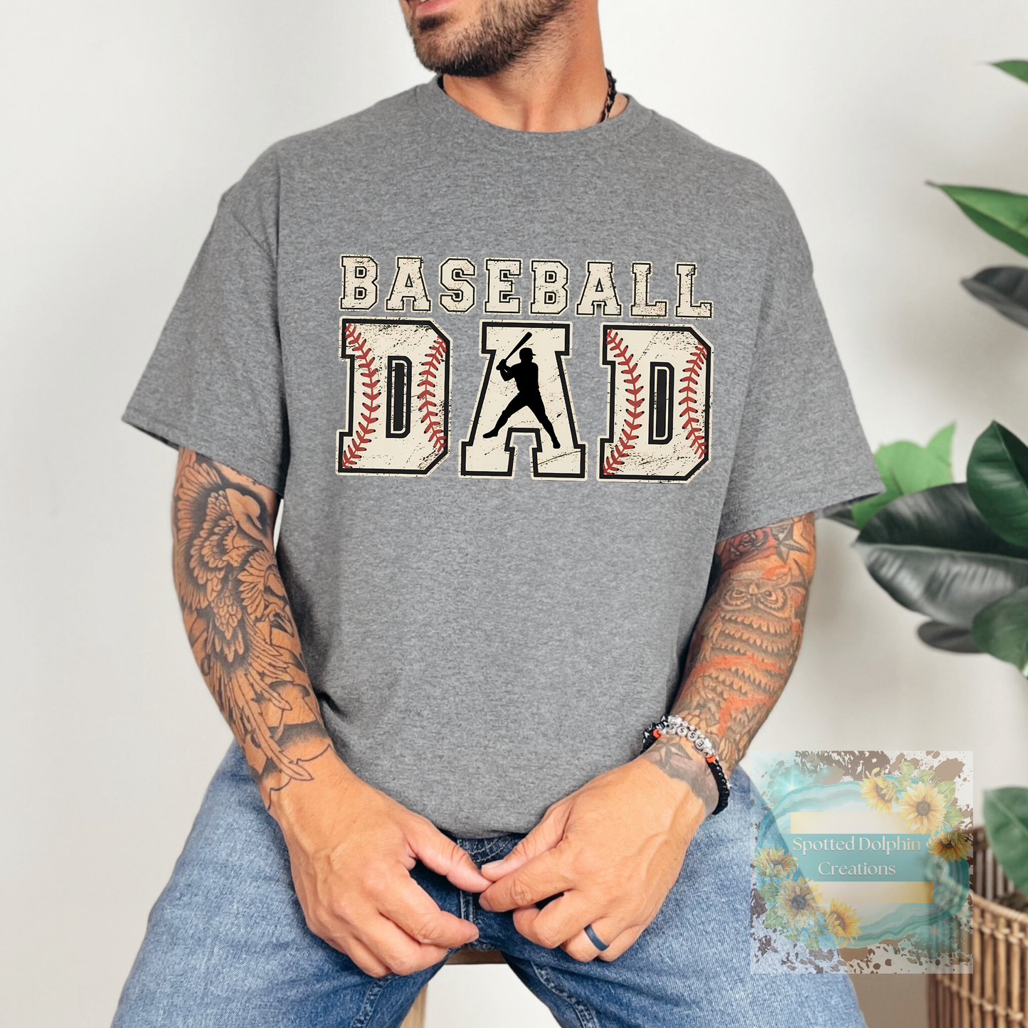 Baseball Dad