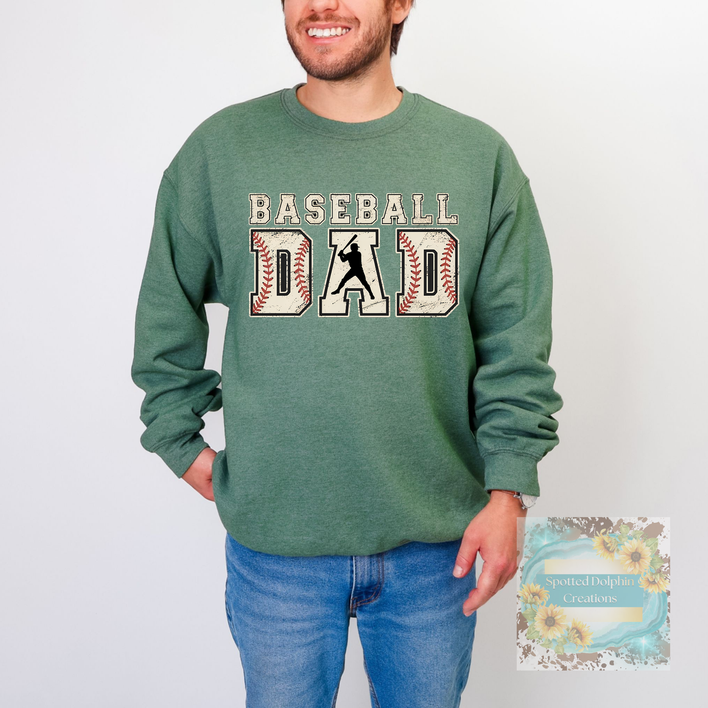 Baseball Dad