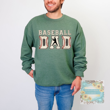 Baseball Dad