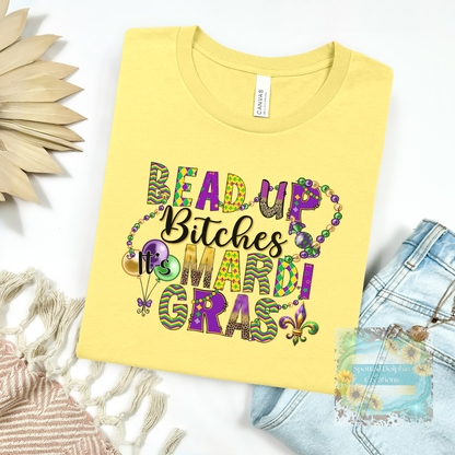 Bead Up Bitches