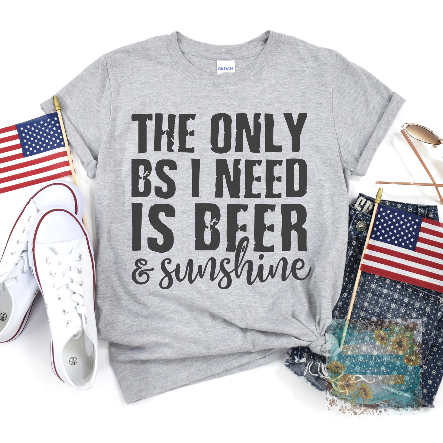 Beer and Sunshine