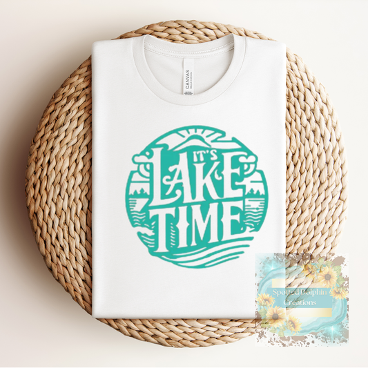 Lake Time