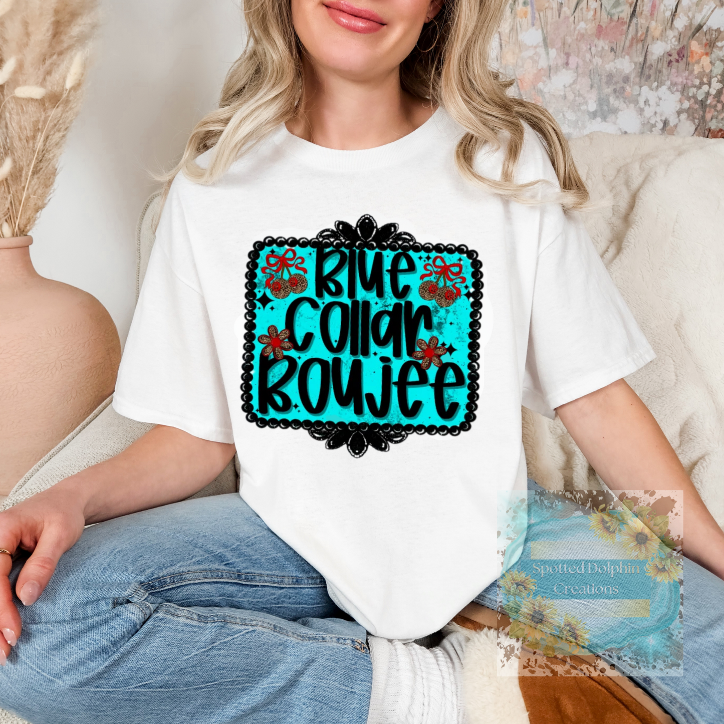 Blue Collar Boujee