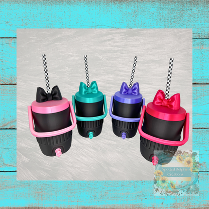 Mini Can Cuties Bundle w/Bow Topper