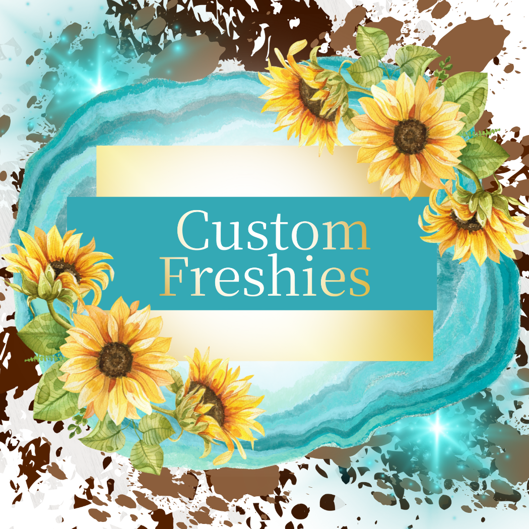 Custom Freshies