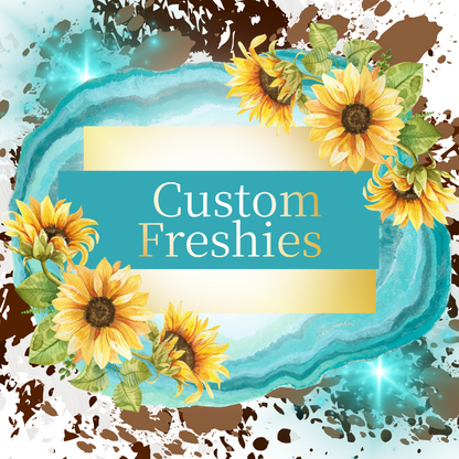 Custom Freshies