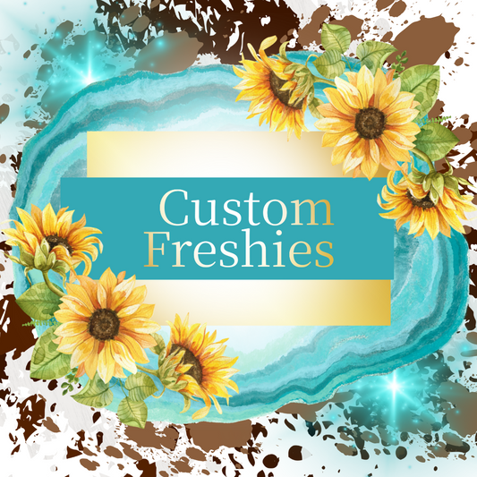 Custom Freshies