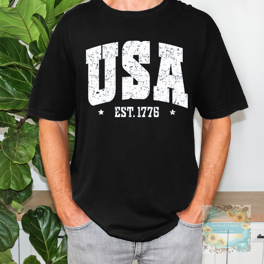 USA