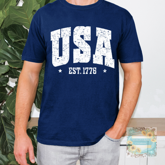 USA