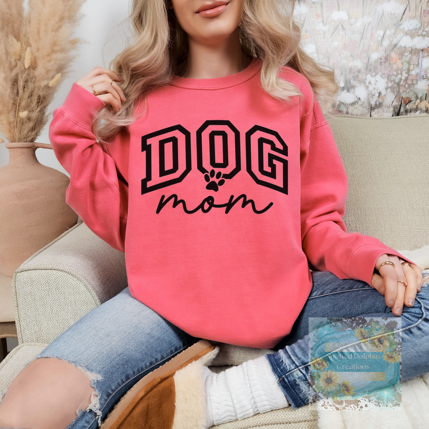 Dog Mom