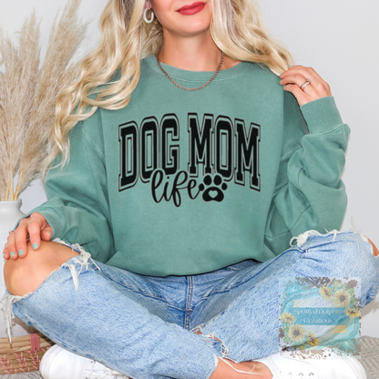 Dog Mom Life