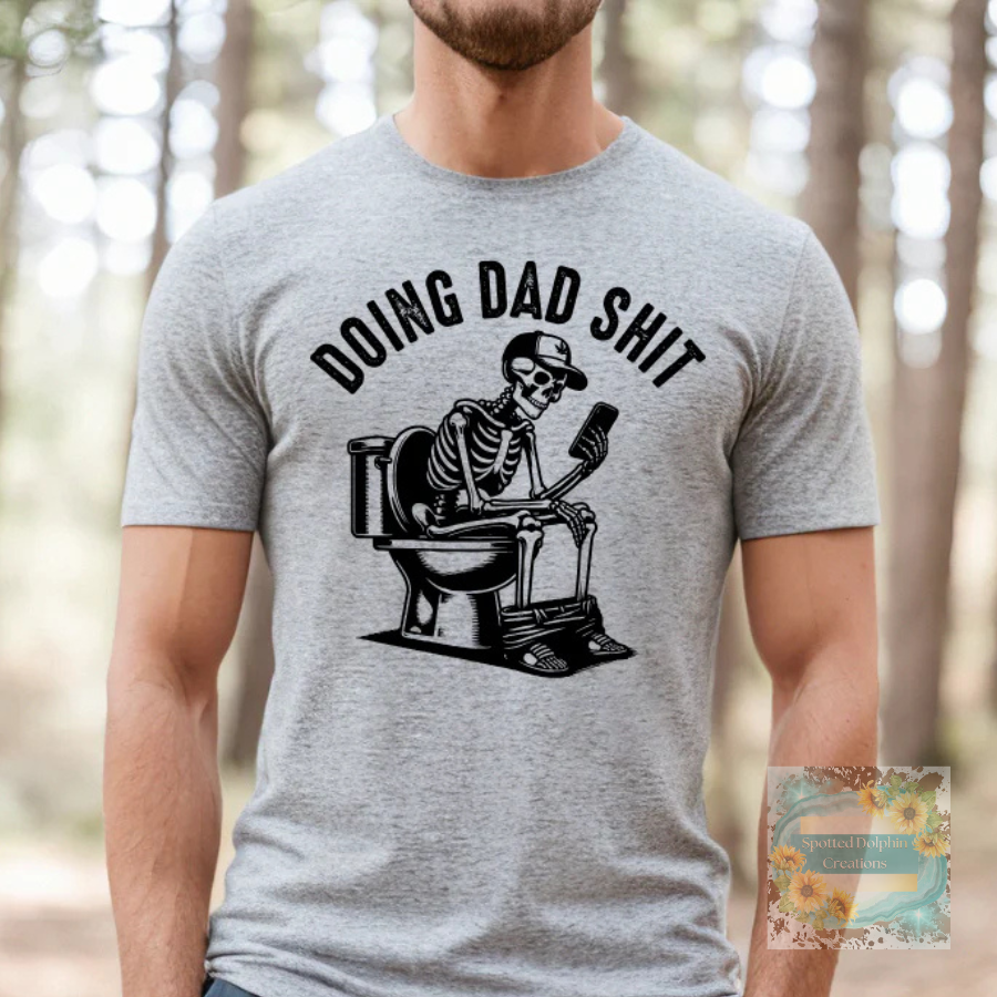 Doing Dad Shit