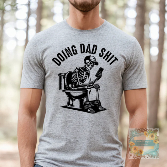 Doing Dad Shit