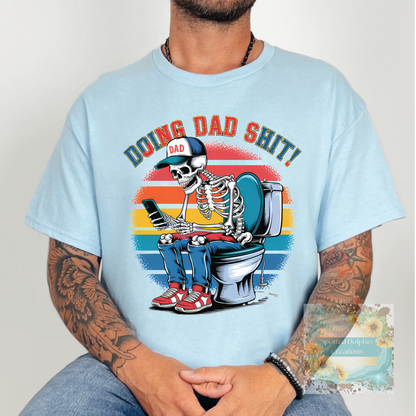 Doing Dad Shit