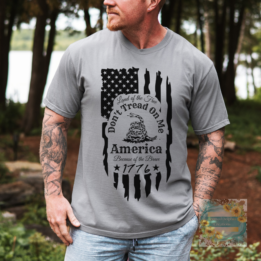 Don't Tread On Me