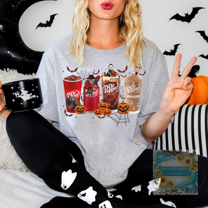 Halloween Pepper M.D.