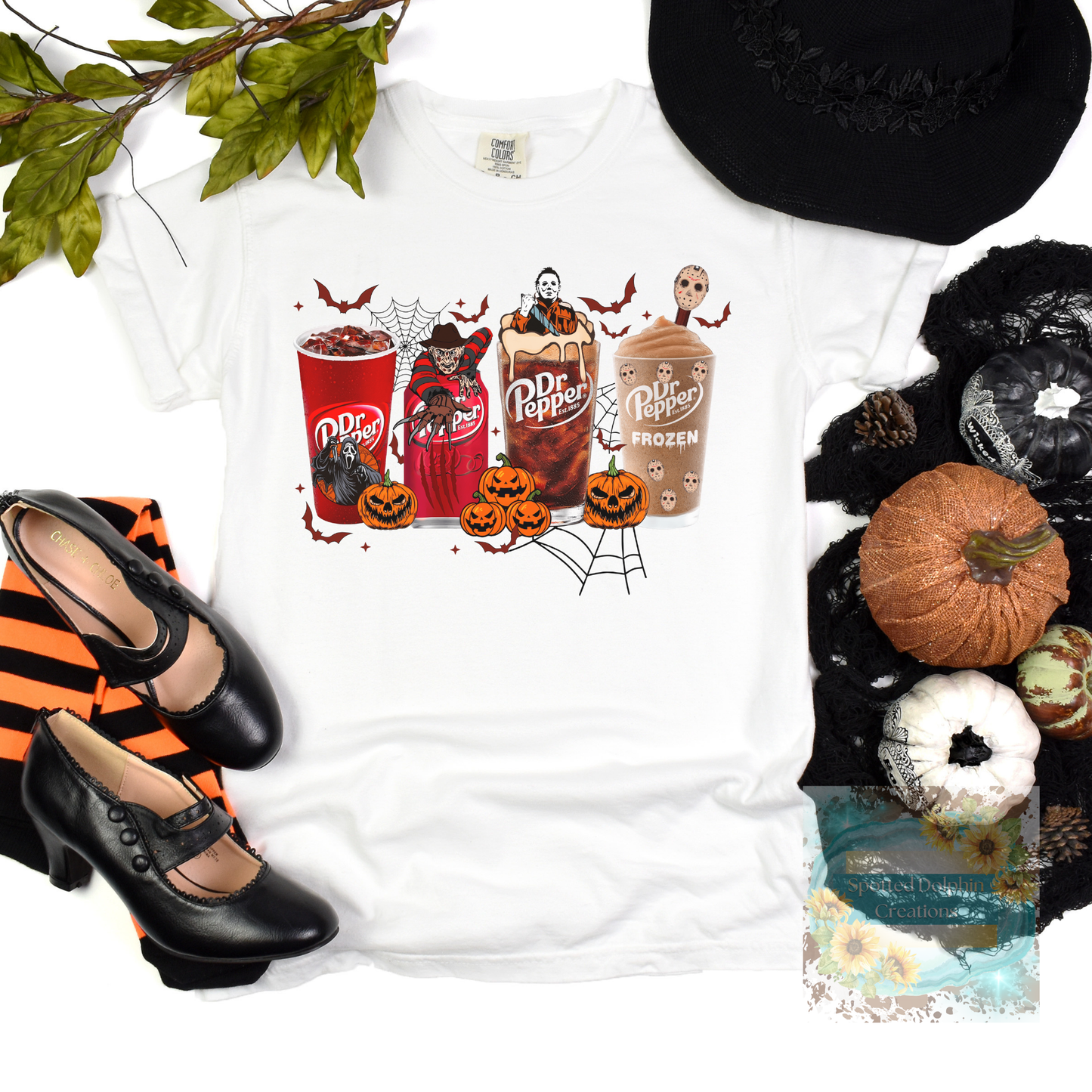 Halloween Pepper M.D.