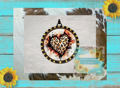 Round (3 in.) Cardstock Mold (Custom Request)