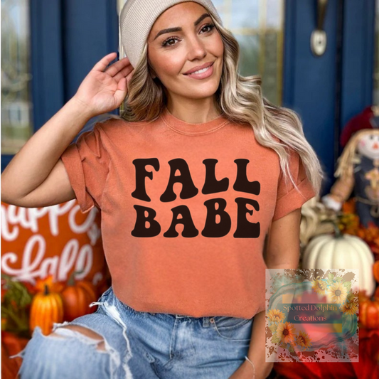 Fall Babe