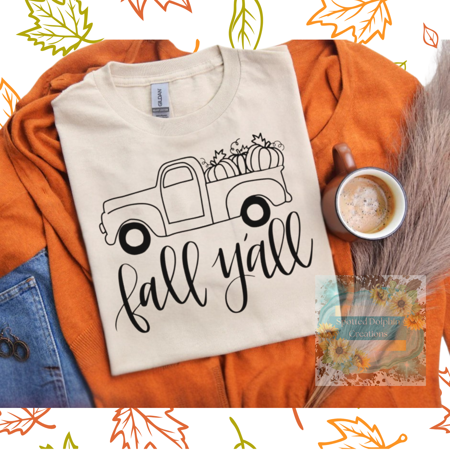Fall Y'all