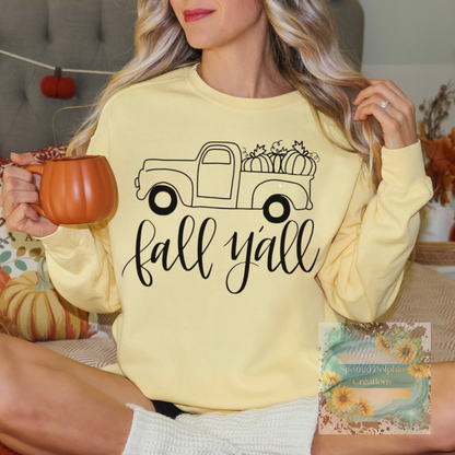 Fall Y'all