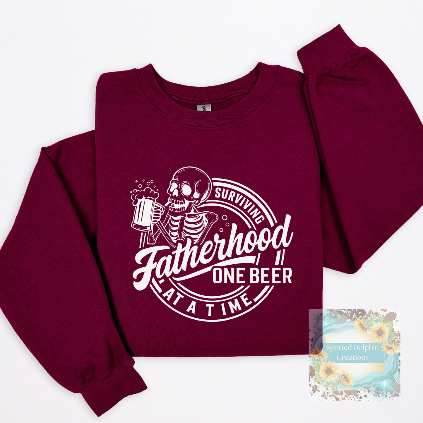 Fatherhood in White