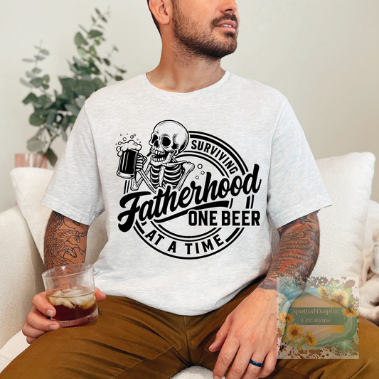 Fatherhood in Black
