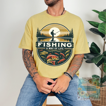 Fishing is a Way of Life