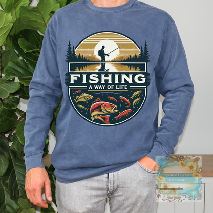 Fishing is a Way of Life
