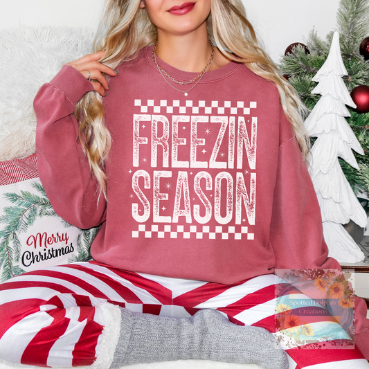 Freezin Season