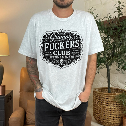 Grumpy Fuckers Club