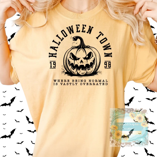 Halloween Town