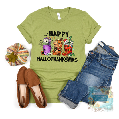 Hallothanksmas