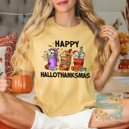 Hallothanksmas