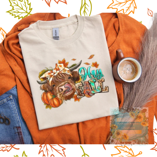 Hay Fall