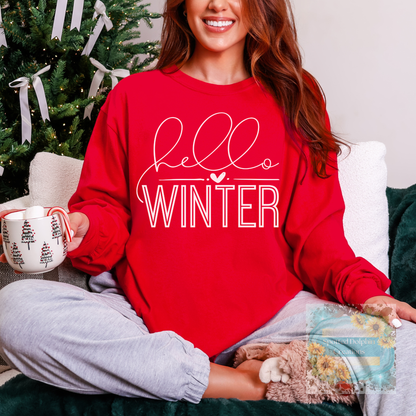 Hello Winter