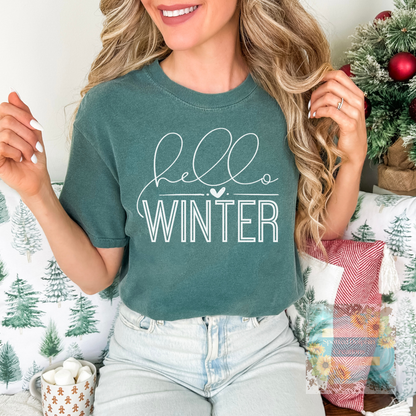 Hello Winter
