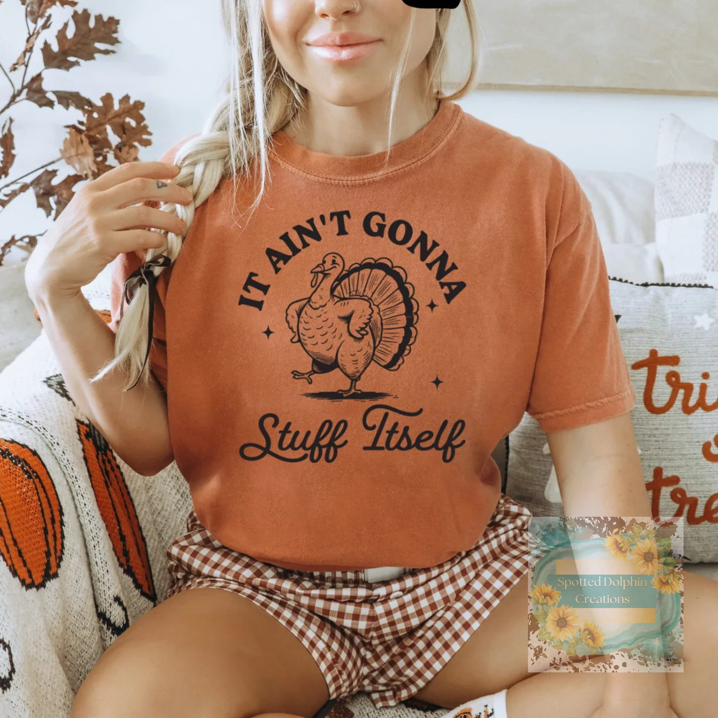 It Ain't Gonna Stuff Itself