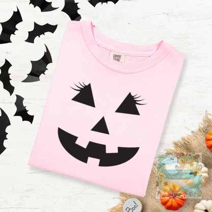 Jack O' Lantern Face