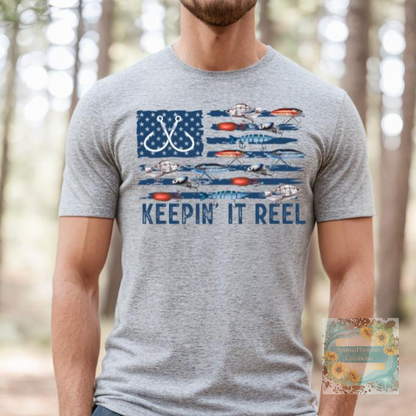 Keepin It Reel