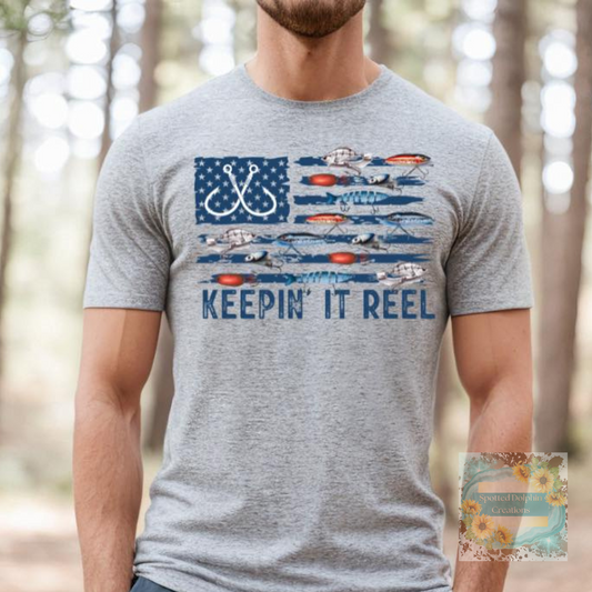 Keepin It Reel